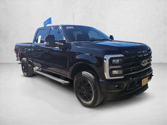 Certified 2024 Ford F250 Lariat w/ Black Appearance Package image 7