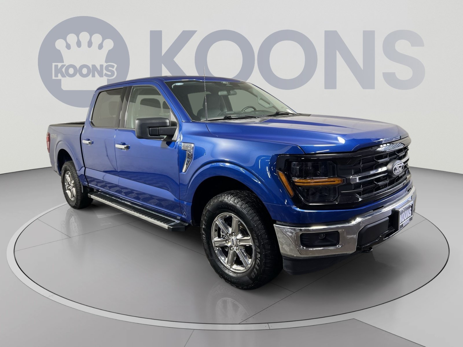 Certified 2025 Ford F150 XLT w/ Equipment Group 301A Standard AWD/4WD image 2