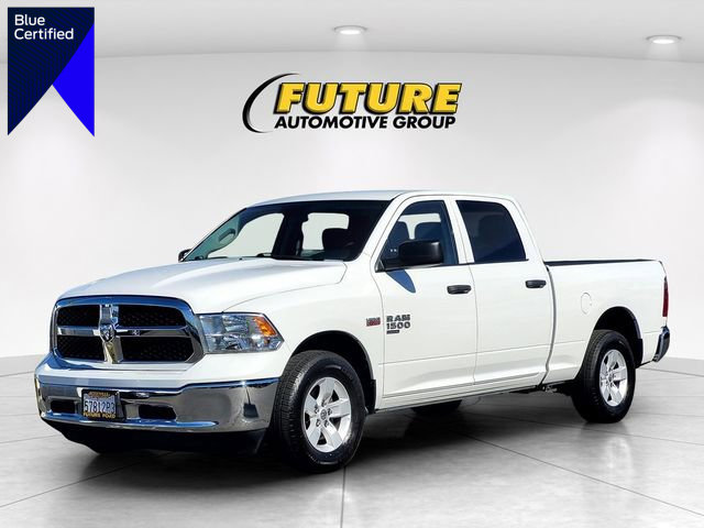 Used 2022 RAM 1500 Classic SLT image 1