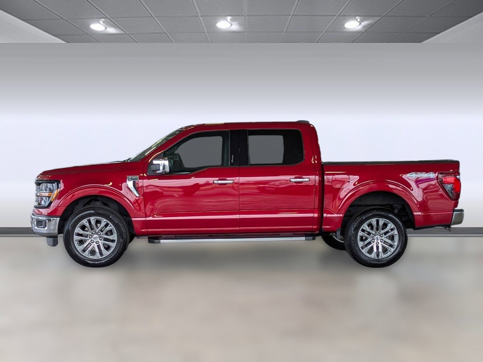 Certified 2024 Ford F150 XLT w/ Equipment Group 303A High image 2