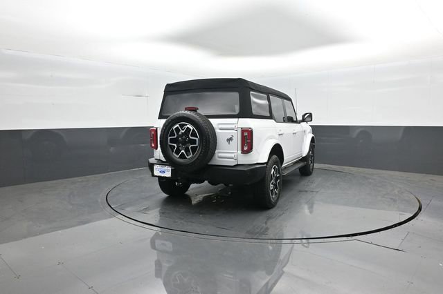 Certified 2023 Ford Bronco Outer Banks AWD/4WD image 7