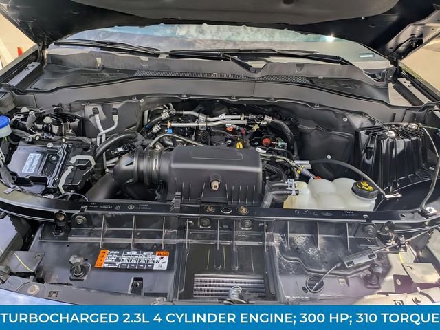 Certified 2023 Ford Explorer XLT image 35