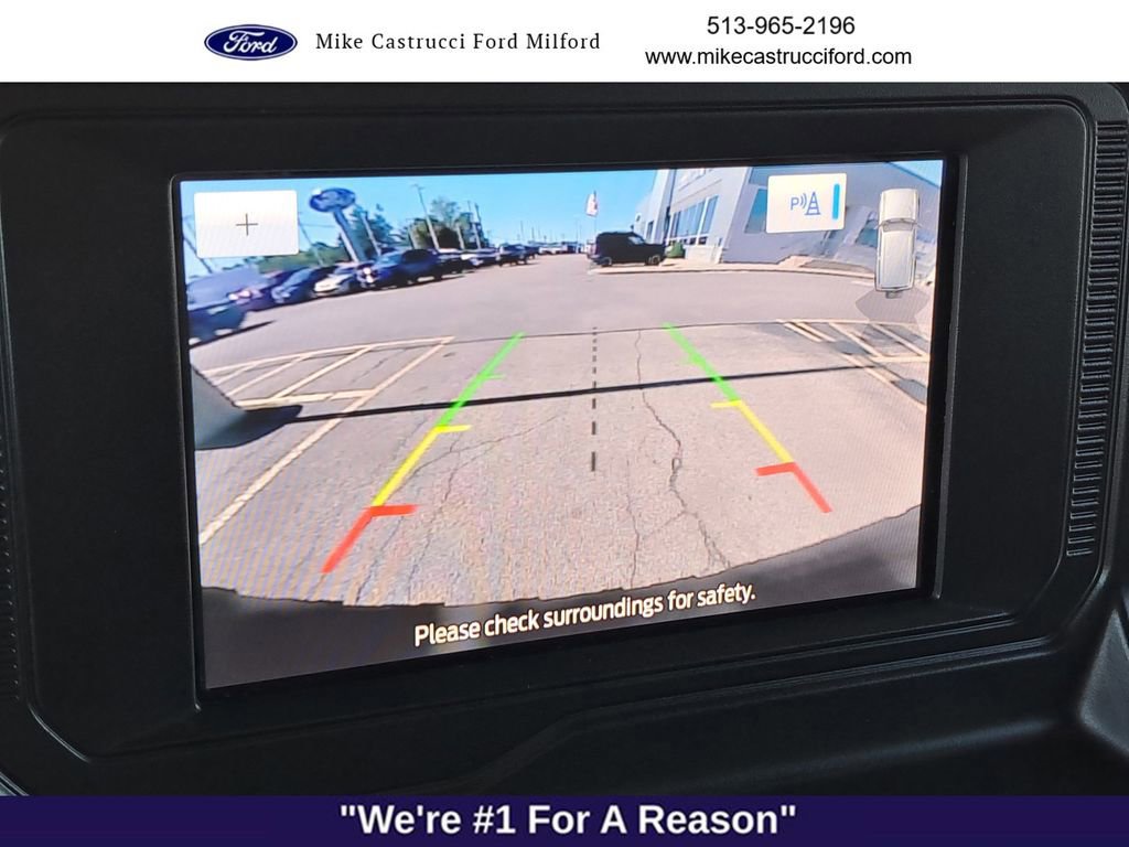 Certified 2023 Ford Bronco Badlands w/ Sasquatch Package image 14