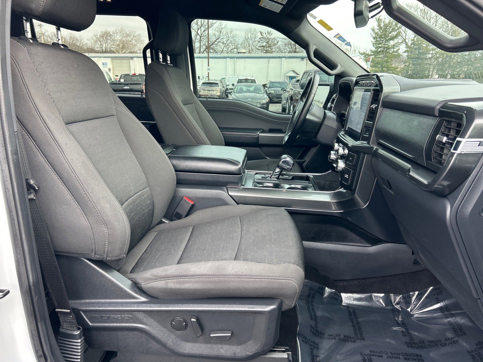 Certified 2023 Ford F150 XLT w/ Equipment Group 302A High image 17