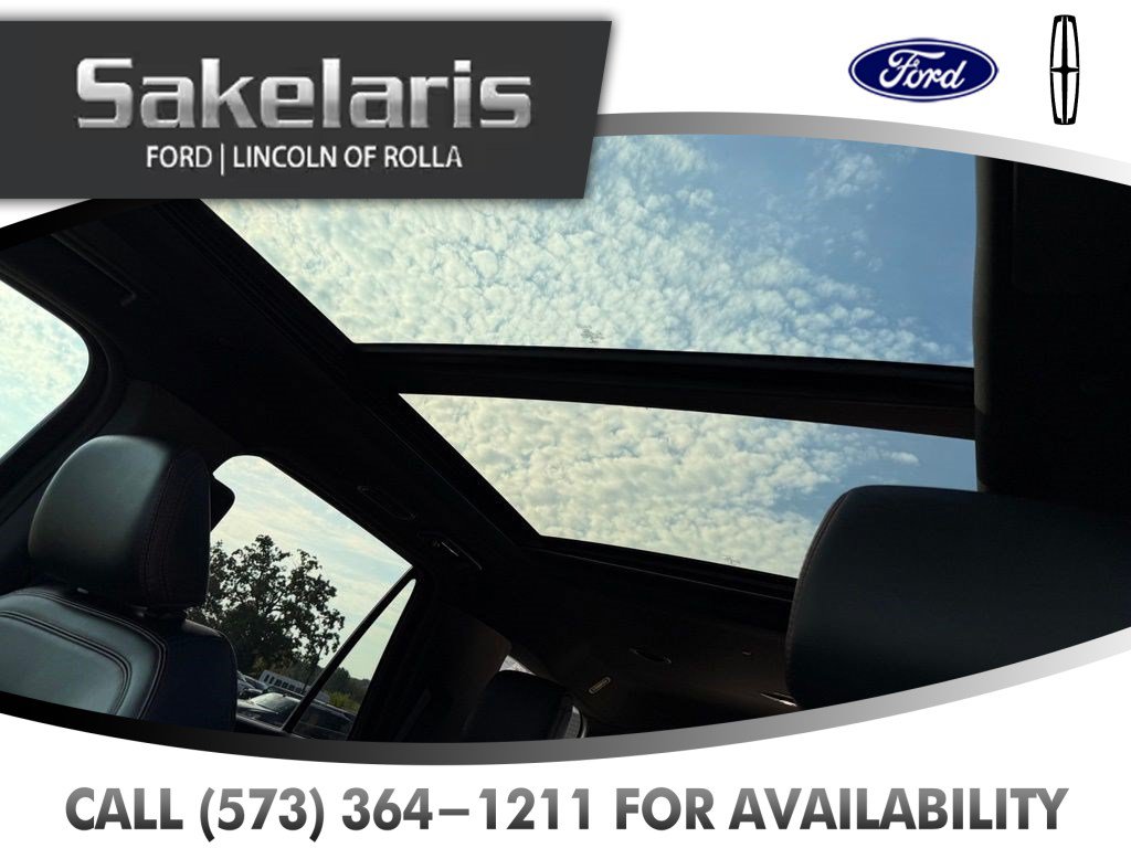 Certified 2022 Ford Expedition Limited AWD/4WD image 15