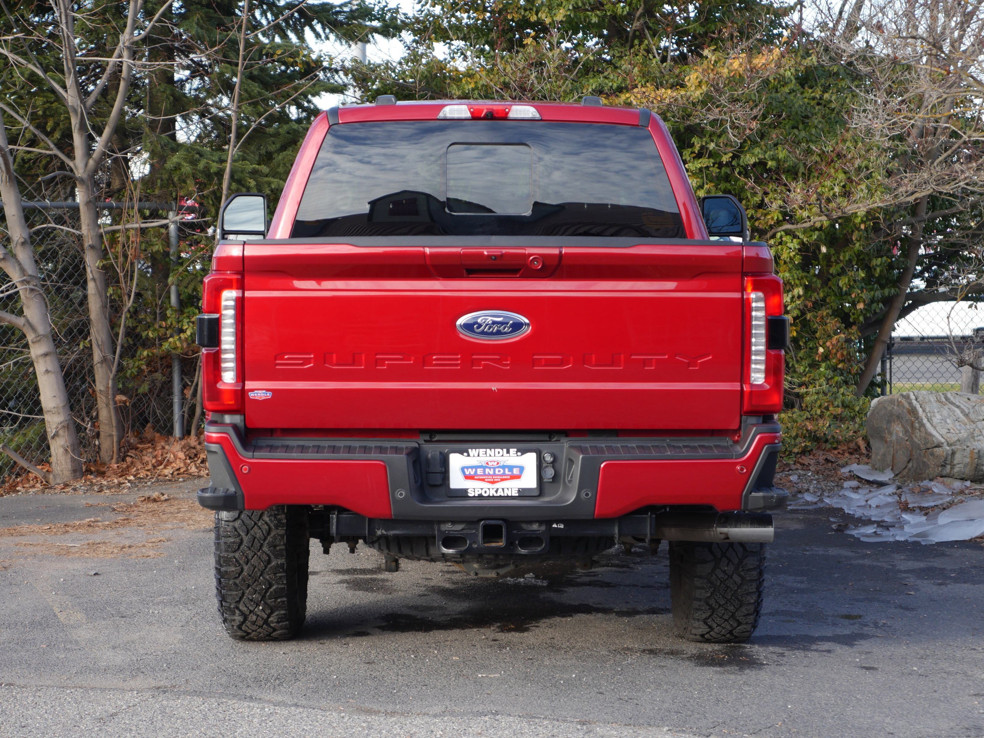 Certified 2023 Ford F250 Lariat w/ Lariat Ultimate Package image 2