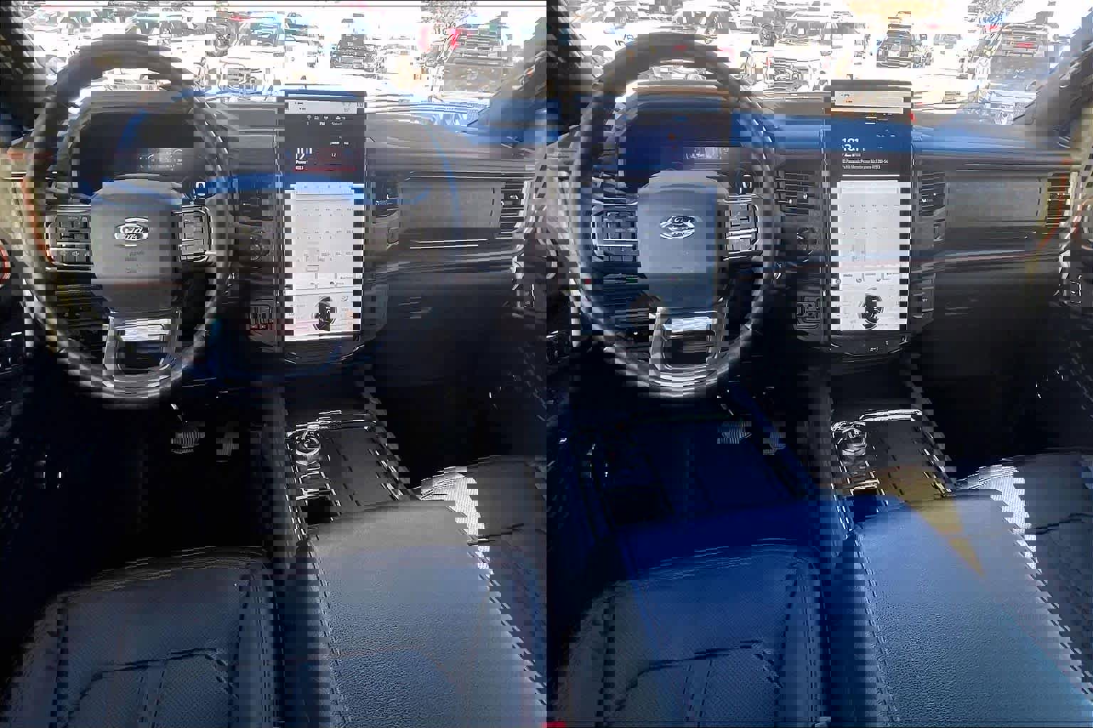 Certified 2023 Ford Expedition Max Limited image 15