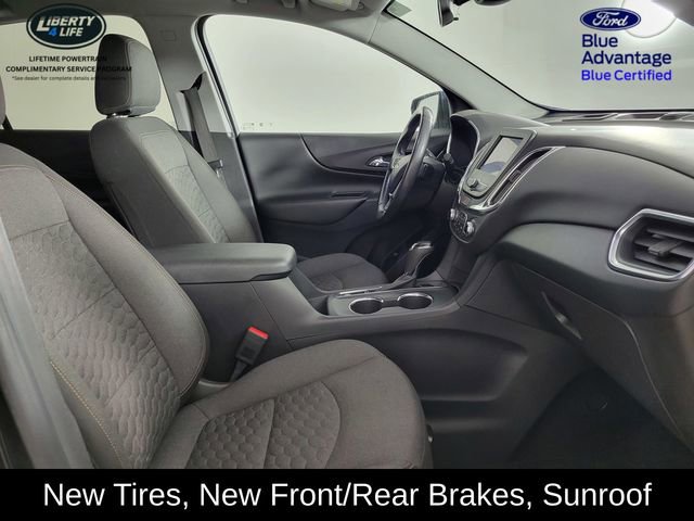 Used 2021 Chevrolet Equinox LT image 9