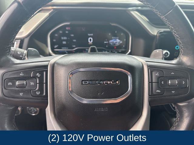 Used 2024 GMC Sierra 1500 Denali AWD/4WD image 20