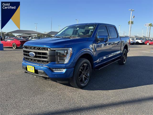 Certified 2022 Ford F150 Lariat w/ Equipment Group 502A High