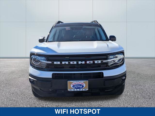 Certified 2023 Ford Bronco Sport Outer Banks image 7