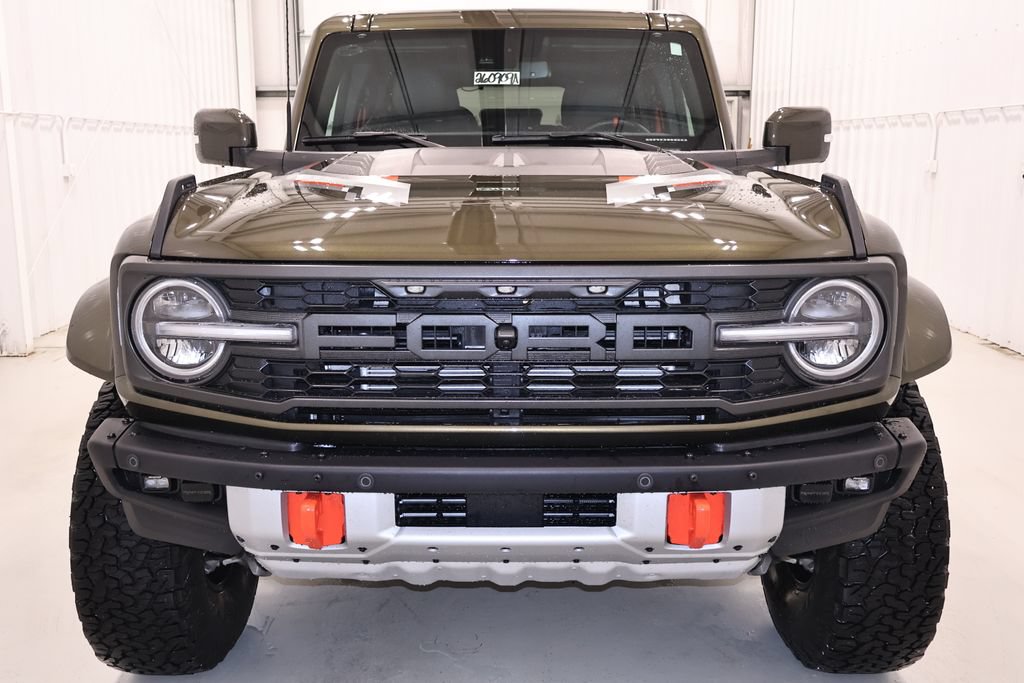 Certified 2024 Ford Bronco Raptor AWD/4WD image 5
