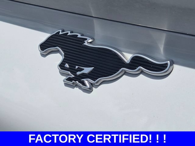 Certified 2023 Ford Mustang Mach-E Select RWD image 14