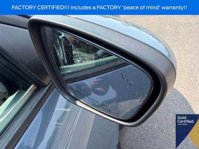 Certified 2023 Ford Escape ST-Line Elite w/ Premium Technology Package AWD/4WD image 9