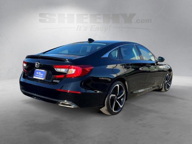 Used 2022 Honda Accord Sport Special Edition image 5