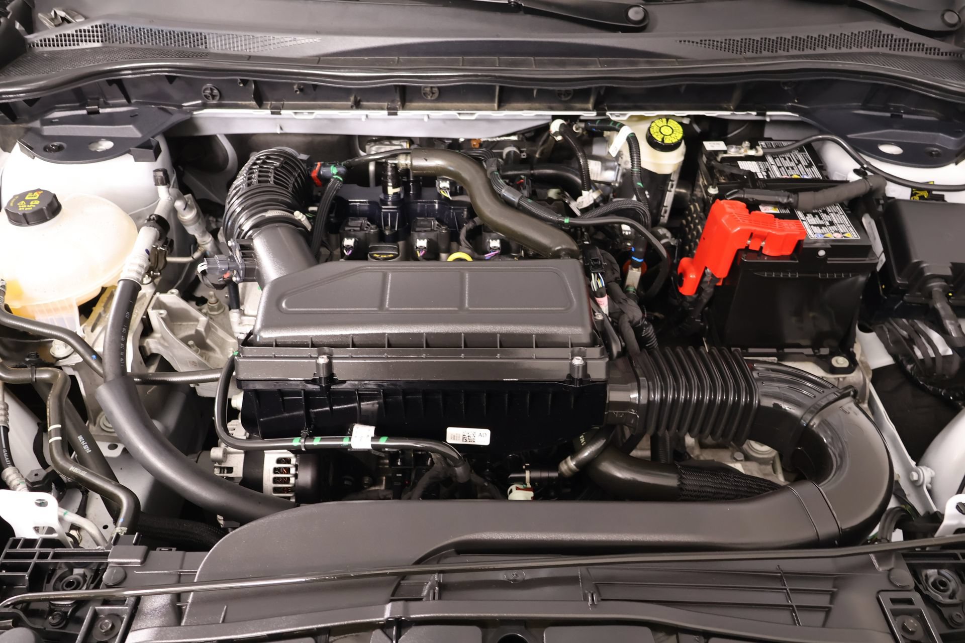 Certified 2025 Ford Escape Active FWD image 18