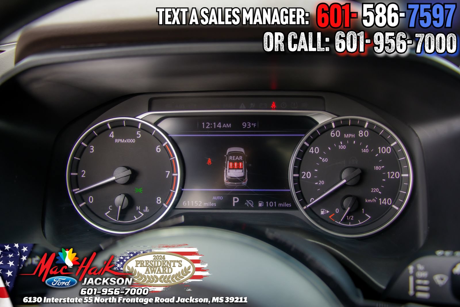Used 2023 Nissan Rogue SV AWD/4WD image 13