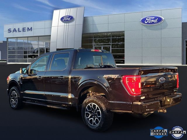 Certified 2023 Ford F150 XLT w/ Equipment Group 302A High image 4