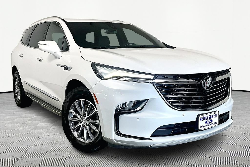 Used 2023 Buick Enclave Premium w/ LPO, Floor Liner Package