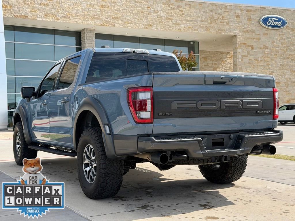 Certified 2023 Ford F150 Raptor AWD/4WD image 11