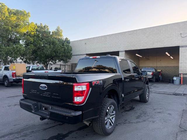 Certified 2023 Ford F150 XL w/ STX Appearance Package AWD/4WD image 3