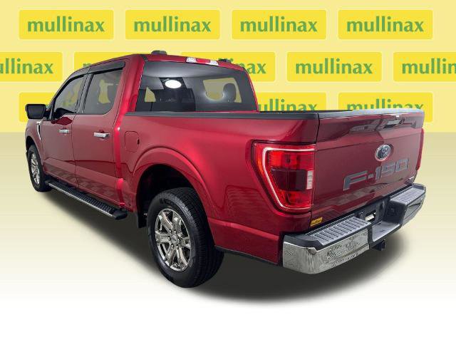 Certified 2021 Ford F150 XLT w/ Equipment Group 302A High RWD image 11