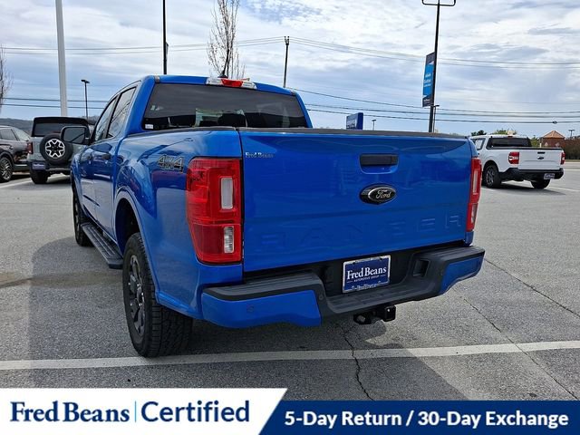 Certified 2023 Ford Ranger XLT w/ Equipment Group 301A Mid AWD/4WD image 9
