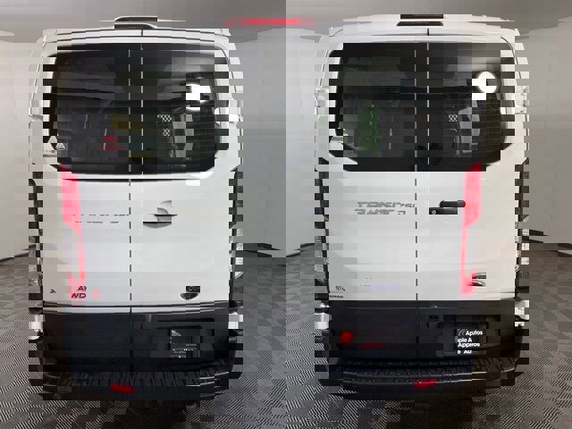 Certified 2023 Ford Transit 250 Low Roof AWD w/ Exterior Upgrade Package image 4