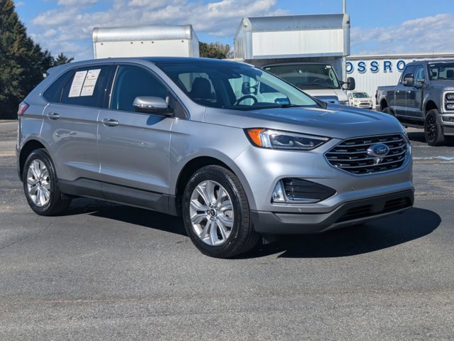 Certified 2024 Ford Edge Titanium w/ Equipment Group 301A