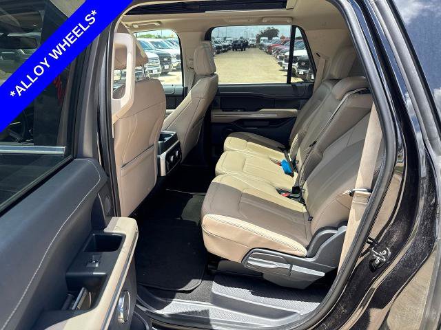 Certified 2024 Ford Expedition Max Limited RWD image 6
