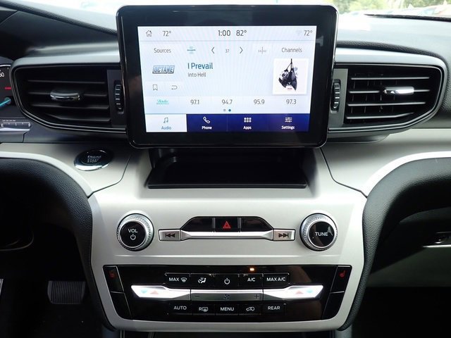 Certified 2023 Ford Explorer XLT image 28