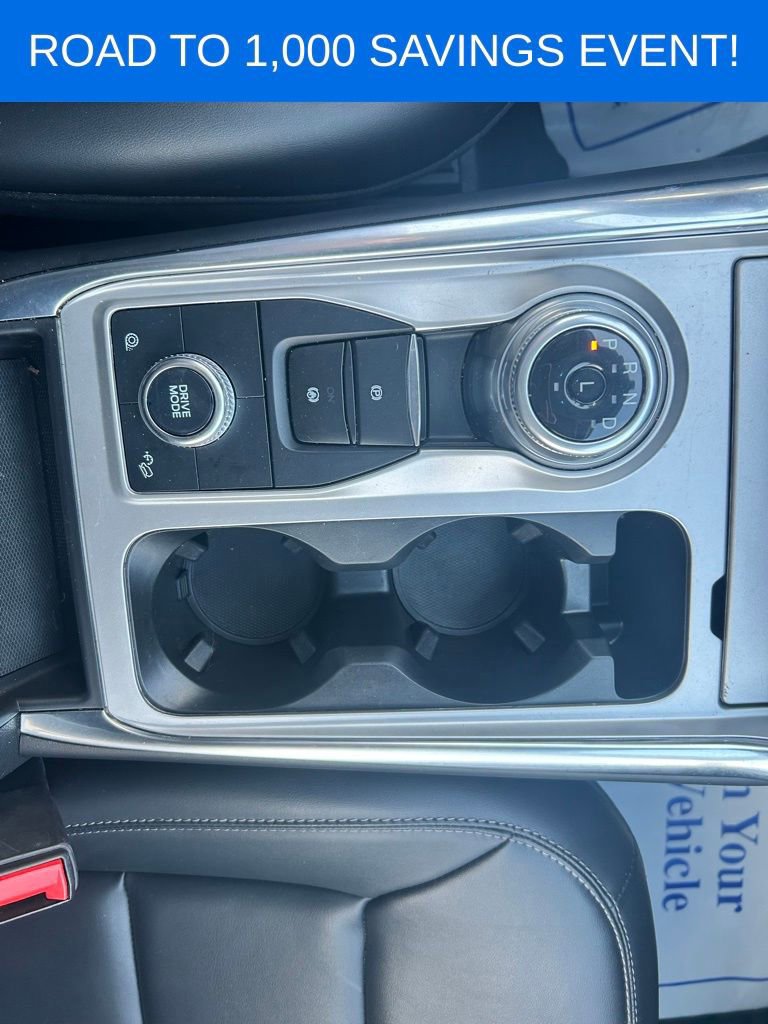 Certified 2022 Ford Explorer XLT w/ Equipment Group 202A image 30