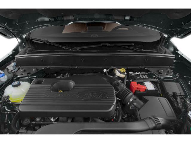 Certified 2024 Ford Bronco Sport Badlands AWD/4WD image 12