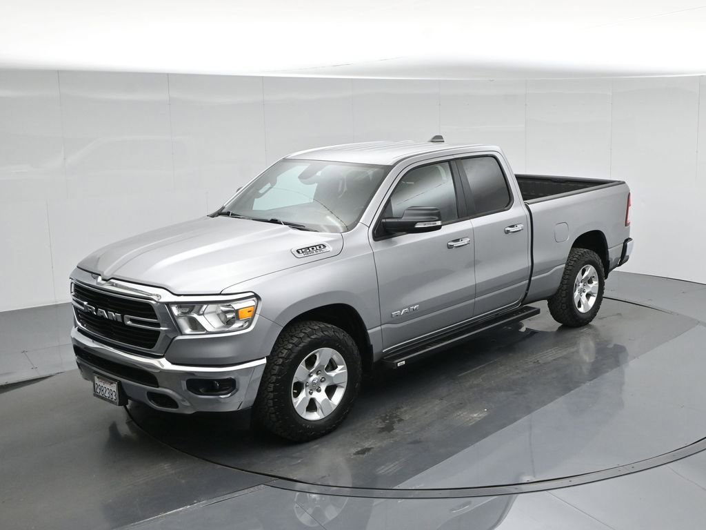 Used 2020 RAM 1500 Big Horn image 38