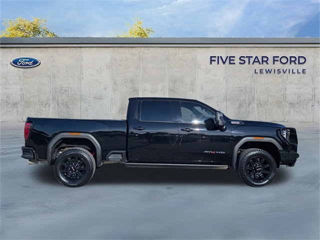 Used 2024 GMC Sierra 2500 AT4 w/ AT4 Premium Plus Package image 3