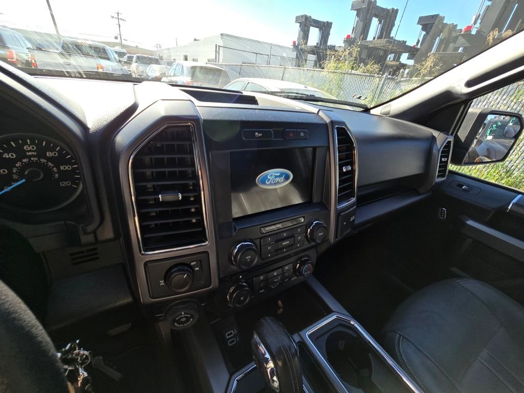 Certified 2018 Ford F150 XLT w/ Equipment Group 302A Luxury image 13