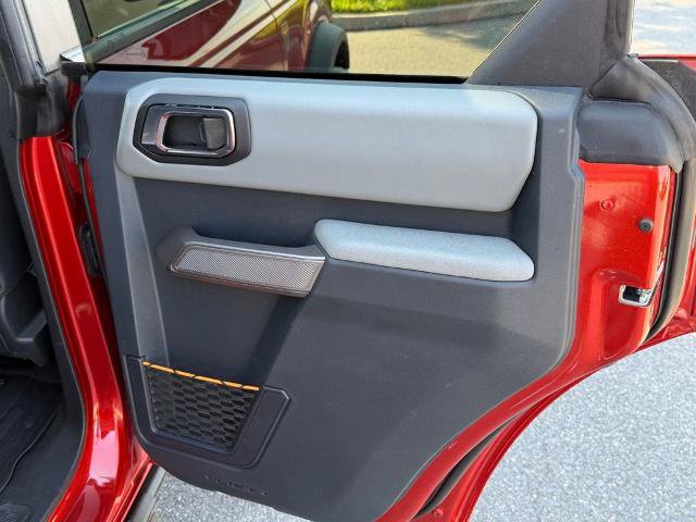 Certified 2023 Ford Bronco Badlands AWD/4WD image 19