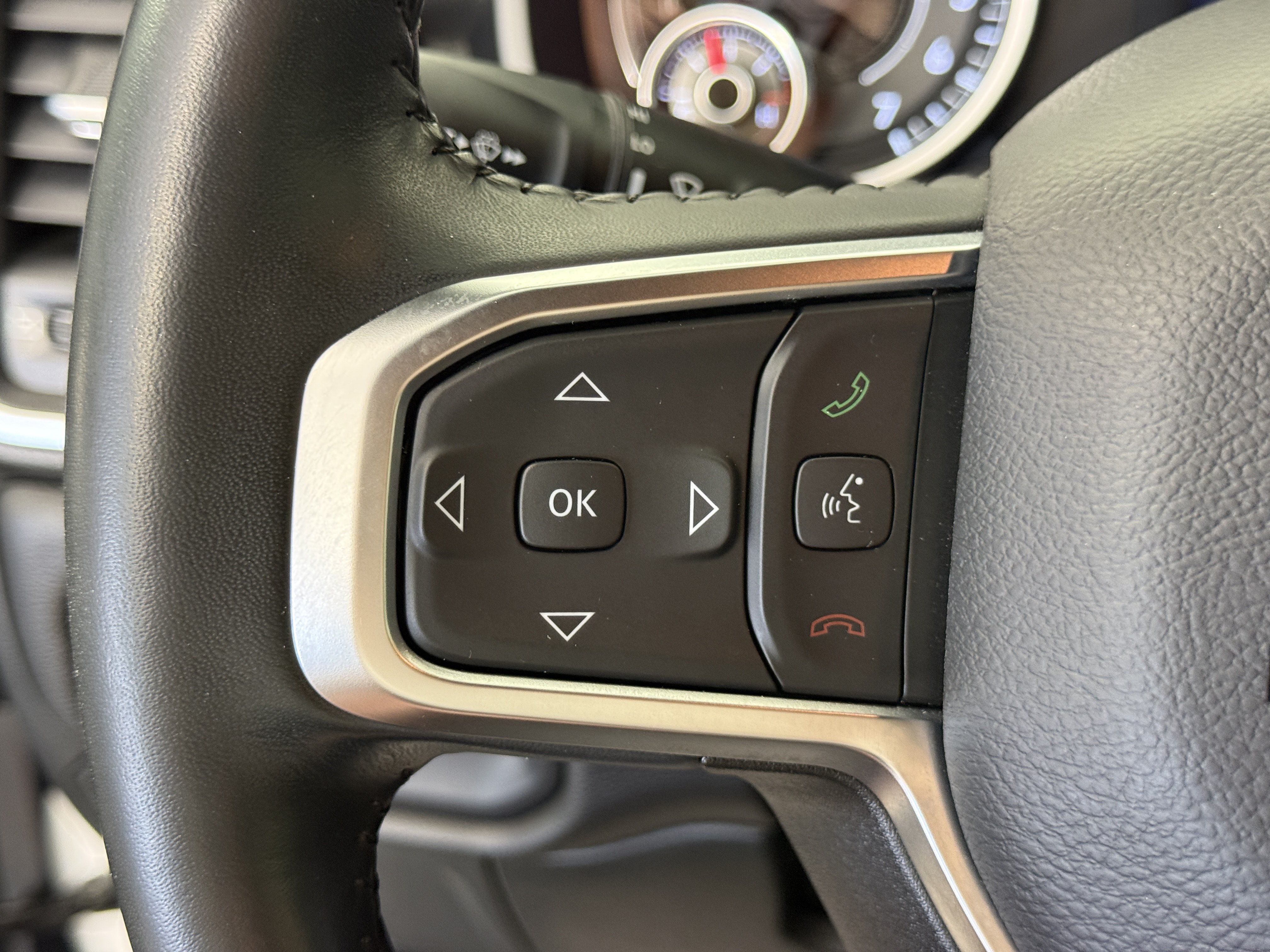 Used 2024 RAM 1500 Big Horn RWD image 26