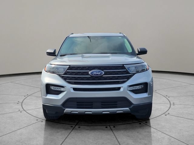Certified 2023 Ford Explorer XLT w/ Equipment Group 202A AWD/4WD image 15
