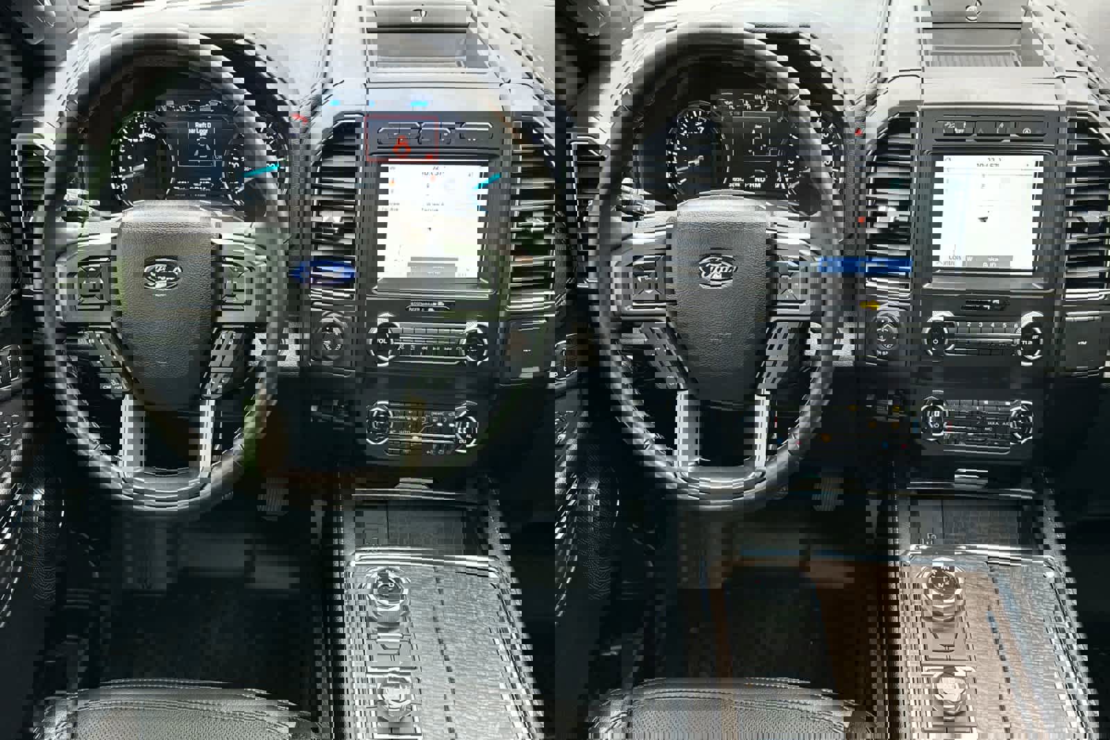 Certified 2021 Ford Expedition Limited image 14