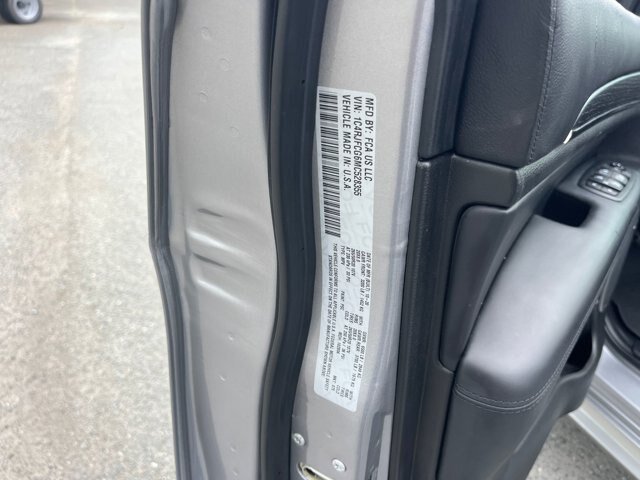 Used 2021 Jeep Grand Cherokee High Altitude AWD/4WD image 33
