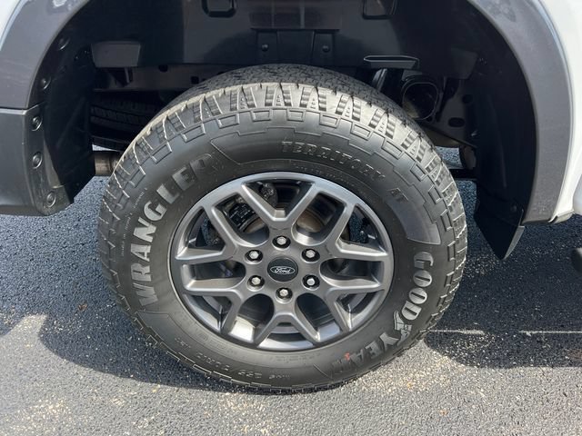 Certified 2024 Ford Ranger XLT w/ Technology Package AWD/4WD image 9