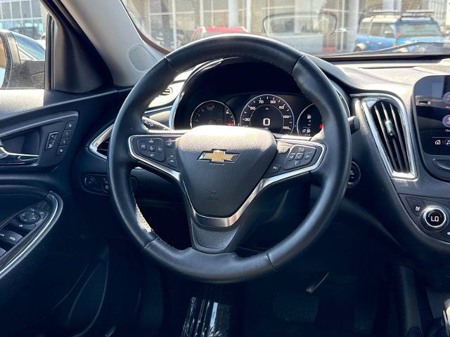 Used 2024 Chevrolet Malibu LT FWD image 21