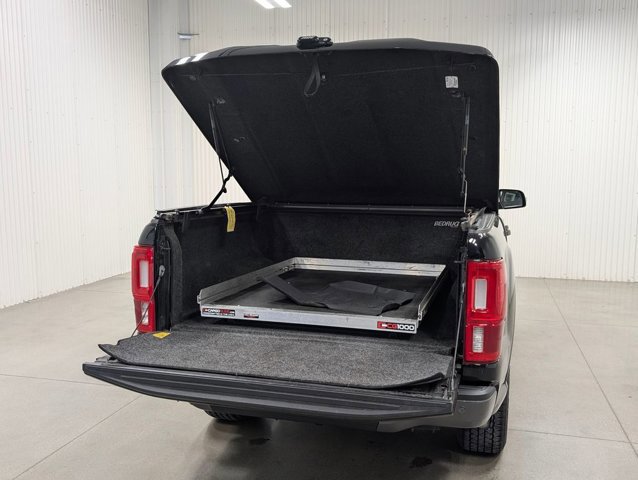 Certified 2022 Ford Ranger Lariat w/ Equipment Group 501A High image 8