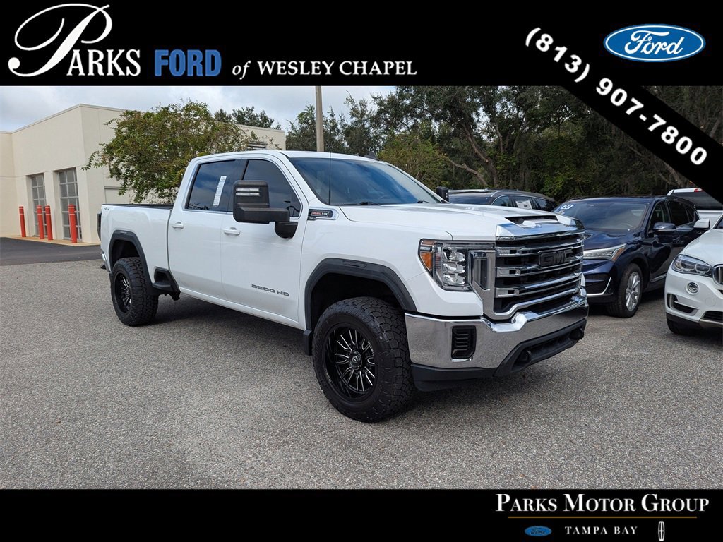 Used 2020 GMC Sierra 2500 SLE