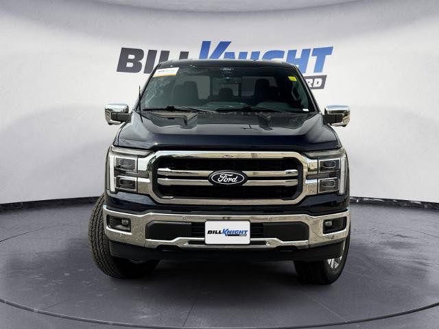 Certified 2025 Ford F150 Lariat w/ Equipment Group 501A Mid AWD/4WD image 7