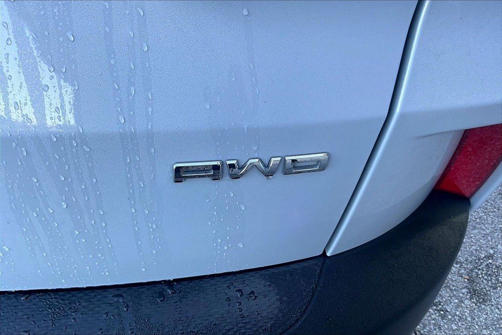 Certified 2025 Ford Escape Active AWD/4WD image 24
