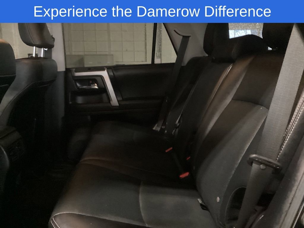 Used 2022 Toyota 4Runner Limited image 13