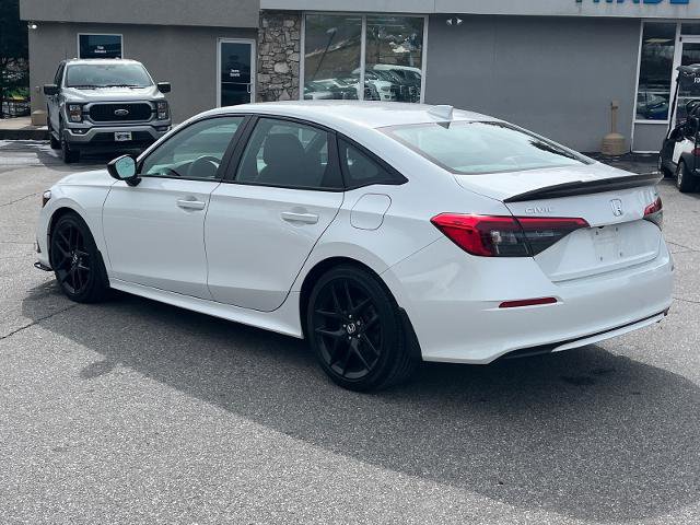 Used 2024 Honda Civic Sport image 4