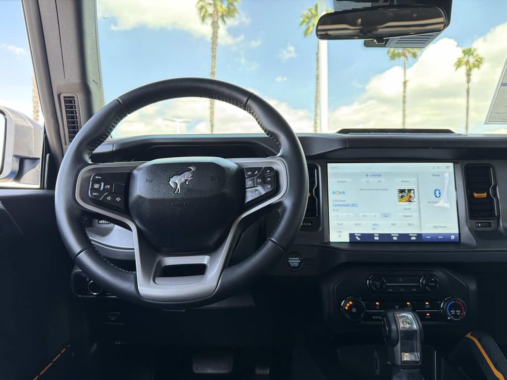 Certified 2024 Ford Bronco Badlands image 10